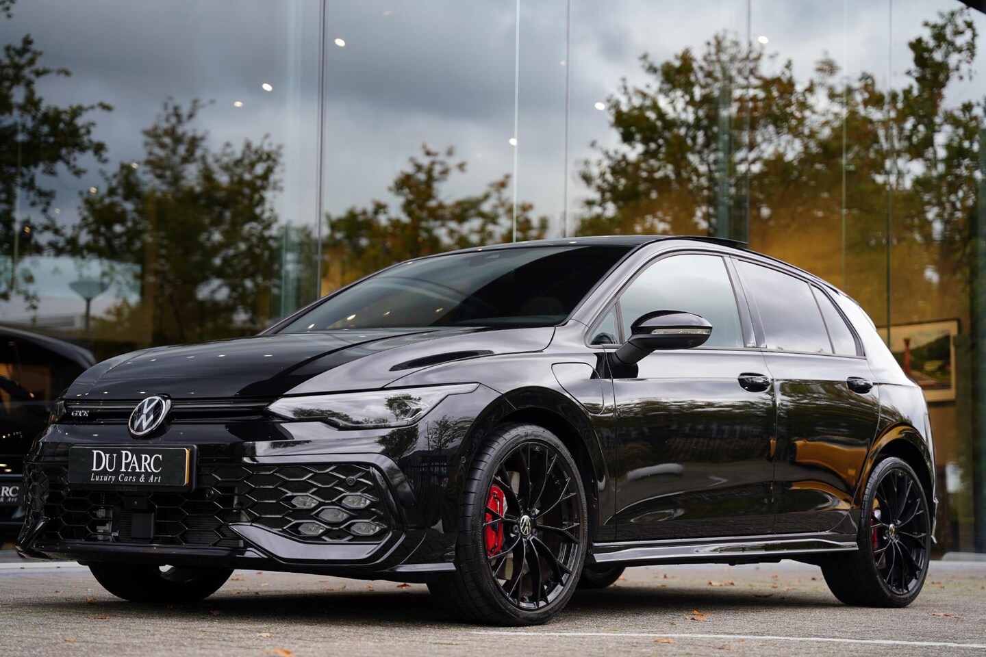 Volkswagen Golf - 1.5 eHybrid GTE Head up Panoramadak Apple Carplay - AutoWereld.nl