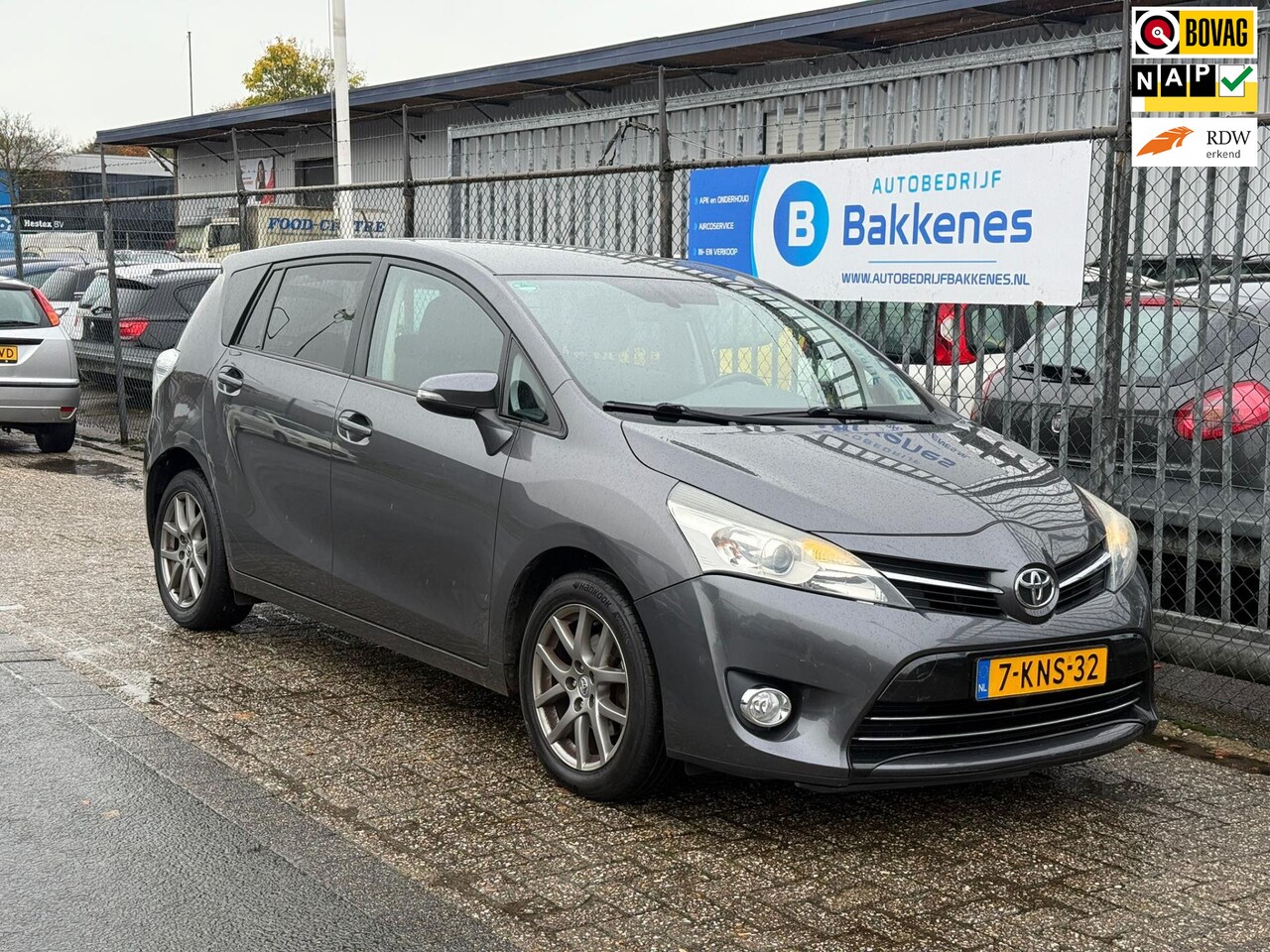 Toyota Verso - 1.8 VVT-i Business | Automaat | Camera | Navi | Bluetooth - AutoWereld.nl