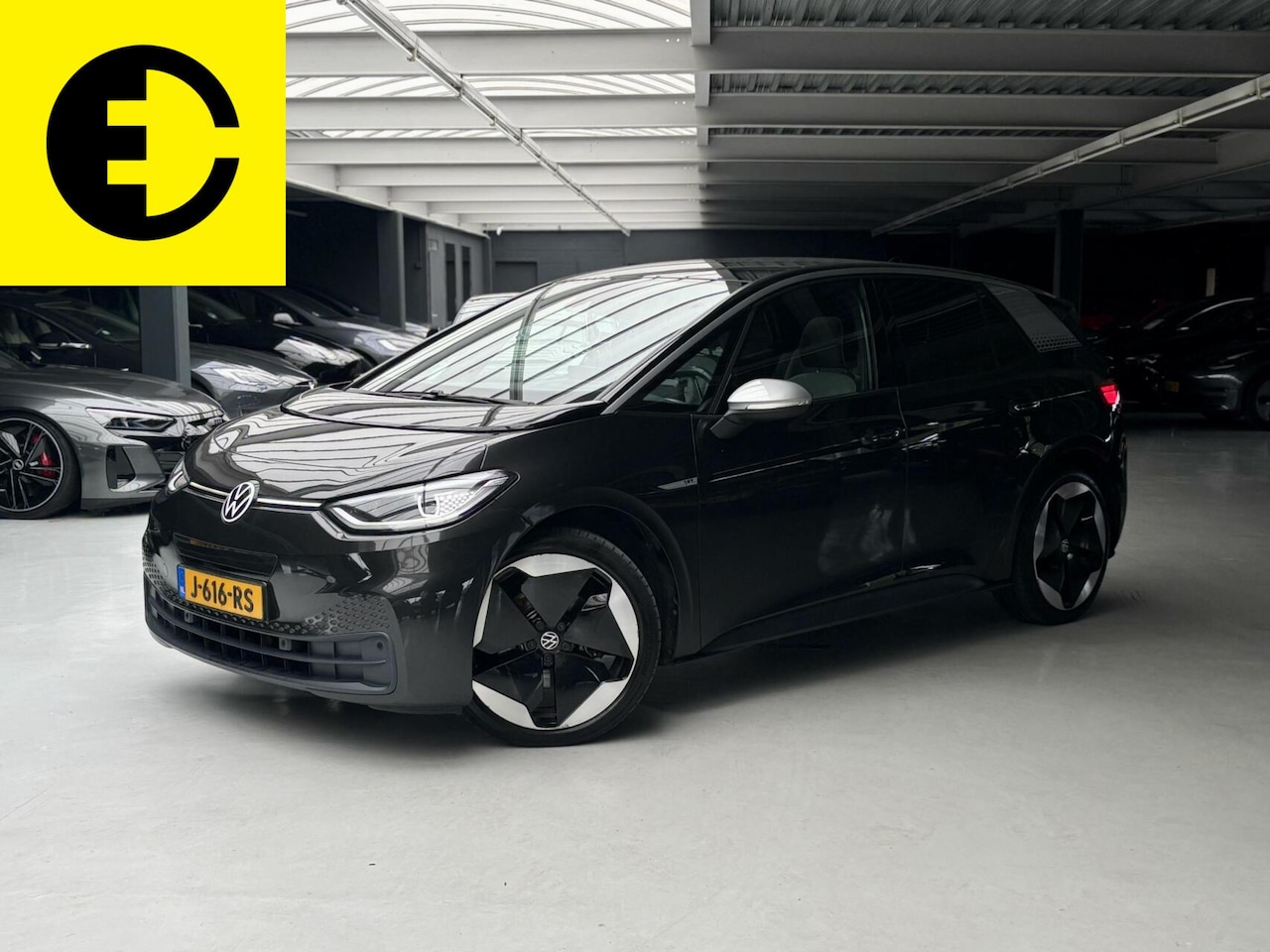 Volkswagen ID.3 - First Plus 58 kWh | 94% SOH | Massage stoelen | Pano dak - AutoWereld.nl