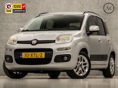 Fiat Panda - 0.9 TwinAir Lounge (AIRCO, LOGISCH NAP, ELEK RAMEN, SPORTSTOELEN, GETINT GLAS, LM VELGEN,