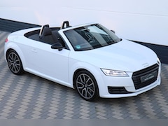 Audi TT Roadster - 1.8 TFSI Dealer onderhouden Navi Cruise LED