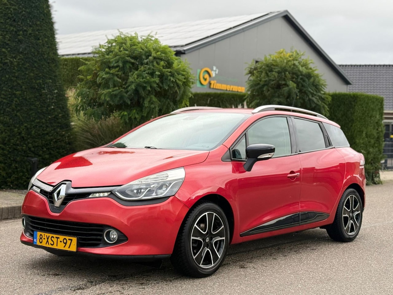 Renault Clio Estate - 1.5 dCi ECO Dynamique 2014 Clima/Navi/Lmv - AutoWereld.nl