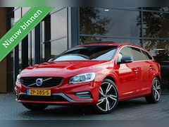 Volvo V60 - 2.0 T4 R-Design | Camera | Schuifdak| Trekhaak