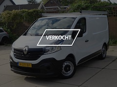 Renault Trafic - 1.6 dCi L1H1 Euro 6