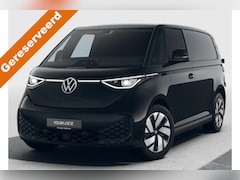 Volkswagen ID. Buzz Cargo - Bulli edition 79 kWh / Trekhaak zwenkbaar / Verwarmbare voorstoelen / Achterdeuren