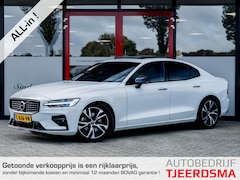 Volvo S60 - 2.0 B4 R-Design | Schuif/ Kantel Dak | Trekhaak elek. | Harman & Kardon | Adaptieve LED Ko