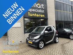 Smart Fortwo cabrio - 1.0 Pulse fortwo coupé 1.0 Pure Garantie