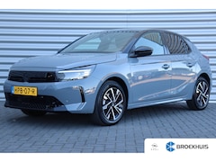 Opel Corsa - 1.2 TURBO 100PK GS / NAVI / LEDER / CLIMA / LED / PDC / 16" LMV / CAMERA / 1E EIGENAAR / N