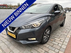 Nissan Micra - 0.9 IG-T N-Connecta airco/ecc navi/camera apk