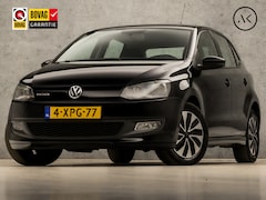 Volkswagen Polo - 1.4 TDI Sportline (SCHERM, LEDER STUURWIEL, CRUISE, SPORTSTOELEN, LM VELGEN, ELEK RAMEN, B