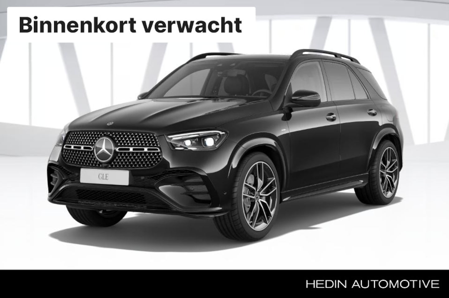 Mercedes-Benz GLE-Klasse - GLE 400e Automaat 4MATIC Sport Edition | Premium Plus Pakket | Nightpakket | Trekhaak - AutoWereld.nl