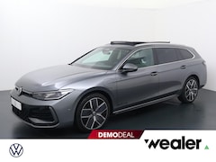 Volkswagen Passat Variant - 1.5 eHybrid 204pk DSG R-Line Edition | Harman Kardon | Trekhaak met wegklapbare kogel | Tr
