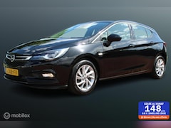 Opel Astra - 1.0 Turbo Innovation, Sportstoelen, Clima, Cruise, Pdc voor + achter, Navi, App connect