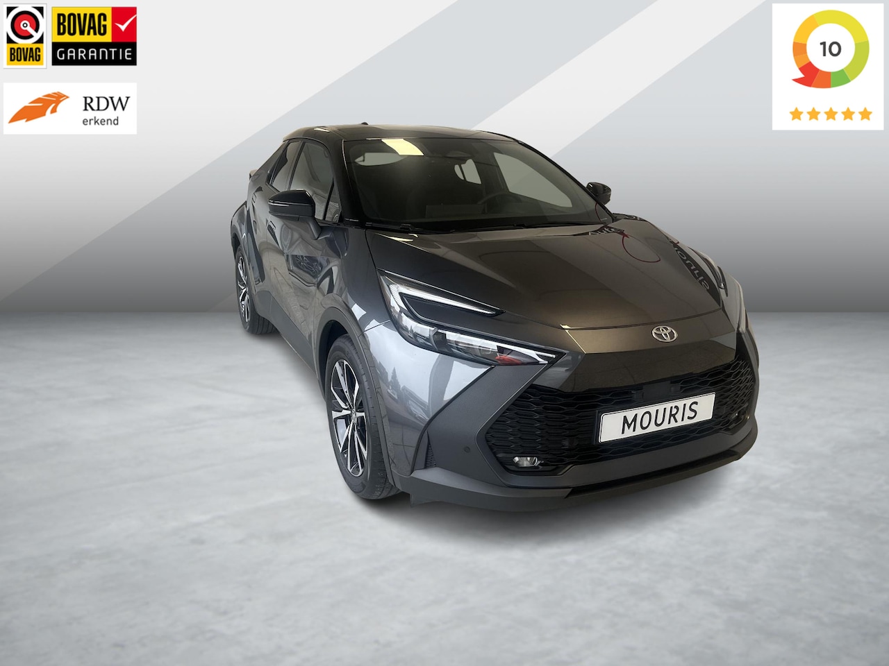 Toyota C-HR - 2.0 Hybrid 200 First Edition - AutoWereld.nl