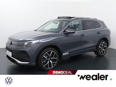 Volkswagen Tiguan - R-Line-Edition 1.5 eHybrid 200 kW / 272 pk DSG | Design pakket | Assistance pakket plus |