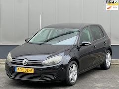 Volkswagen Golf - 1.6i Comf Line DSG Aut. Ori NL NAP