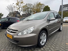 Peugeot 307 SW - 1.6 16V Pack 7Prsn, Apk 29/1/26, Airco, Cruise, Pano, Trekhaak