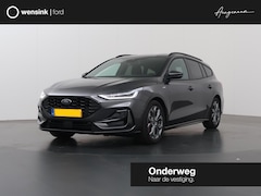 Ford Focus Wagon - 1.0 EcoBoost Hybrid ST Line X