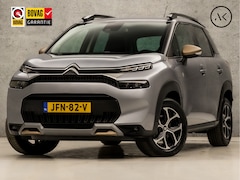 Citroën C3 Aircross - 1.2 PureTech Max Sport (APPLE CARPLAY, GROOT NAVI, CRUISE, GETINT GLAS, SPORTSTOELEN, LM V