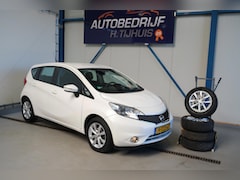 Nissan Note - 1.2 DIG-S Connect Edition - N.A.P. Airco, Cruise