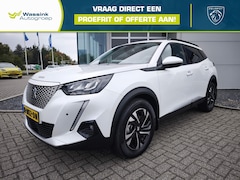 Peugeot e-2008 - EV 50kWh 136pk Allure Pack I Navigatie I keyless entry