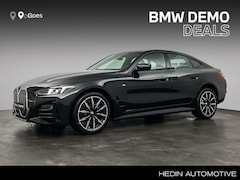 BMW i4 - eDrive35 M Sport Edition 70 kWh | Stuurwielrand verwarmd | Comfort Access | Trekhaak met e