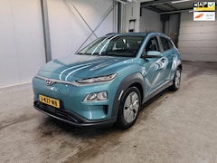 Hyundai Kona Electric - EV Comfort 64 kWh Carplay Dealer onderhouden