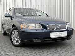 Volvo V70 - 2.4 Edition | Aut | 170pk | Leder | Youngtimer | 2005 | Volledige historie |