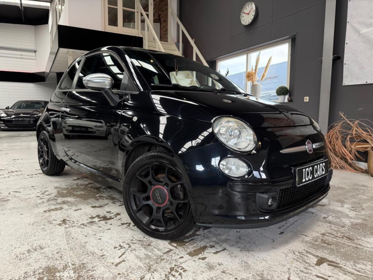 Fiat 500 - 0.9 TwinAir Street sport, xenon, leer - AutoWereld.nl