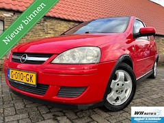 Opel Corsa - 1.4-16V Essentia Sport