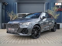 Audi Q3 Sportback - 35 TFSI S Edition Competition 150PK PANO|SONOS|AMBIANT