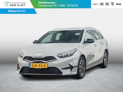 Kia Cee'd Sportswagon - Ceed 1.0 T-GDi MHEV Design Edition | Automaat | Climate | Cruise | Stoel & Stuurverwarming