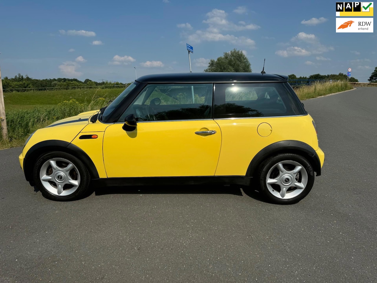 MINI Cooper - Mini 1.6 Chili - AutoWereld.nl
