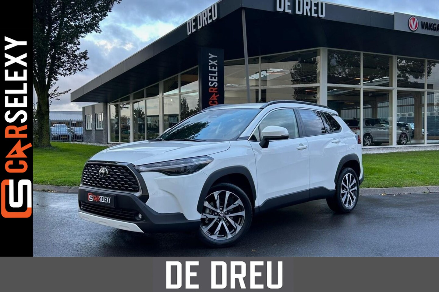Toyota Corolla Cross - Hybrid 140 Style | CAMERA | ADAPTIVE - AutoWereld.nl