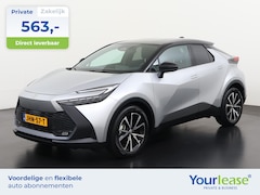 Toyota C-HR - 1.8 Hybrid 140 Business Plus | All-in 563, - Private Lease | Direct uit voorraad