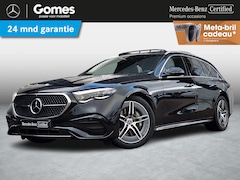 Mercedes-Benz E-klasse Estate - 300 e | Panoramadak | RijAssistentiepakket | AMG Line | 360° camera | DIGITAL LIGHT | Memo