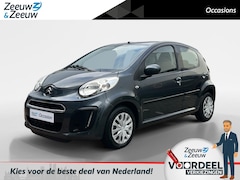 Citroën C1 - 1.0 Collection | Cruise Control | Airco | Bluetooth | Elektrische Ramen | Centrale Deurver
