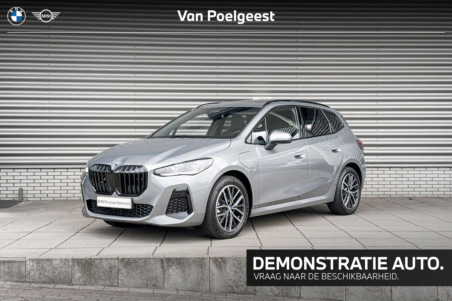 BMW 2-serie Active Tourer - 225e xDrive M Sportpakket / Premium Pack / Travel Pack - AutoWereld.nl