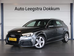 Audi A3 Sportback - 1.0 TFSI Sport S-Line Xenon/LED | Cruise | Clima | Navi | Bluetooth | 17" LMV | PDC