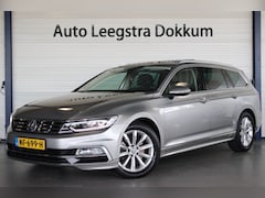 Volkswagen Passat Variant - 1.6 TDI R-Line Pano | Virtual Cockpit | Alcantara | LED Matrix | Keyless | Adapt. Cruise |