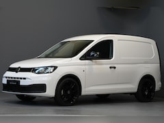 Volkswagen Caddy Cargo - 1.5 TSI AIRCO | PDC | LEDER