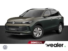Volkswagen Tiguan - Tiguan 1.5 eTSI 96 kW / 130 pk SUV 7 versn. DSG | Stoelverwarming | Achteruitrijcamera | L