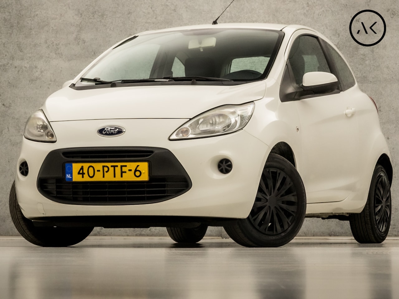 Ford Ka - 1.2 Sport (AIRCO, ELEK RAMEN, SPORTSTOELEN, START/STOP, NIEUWE APK, NIEUWSTAAT) - AutoWereld.nl