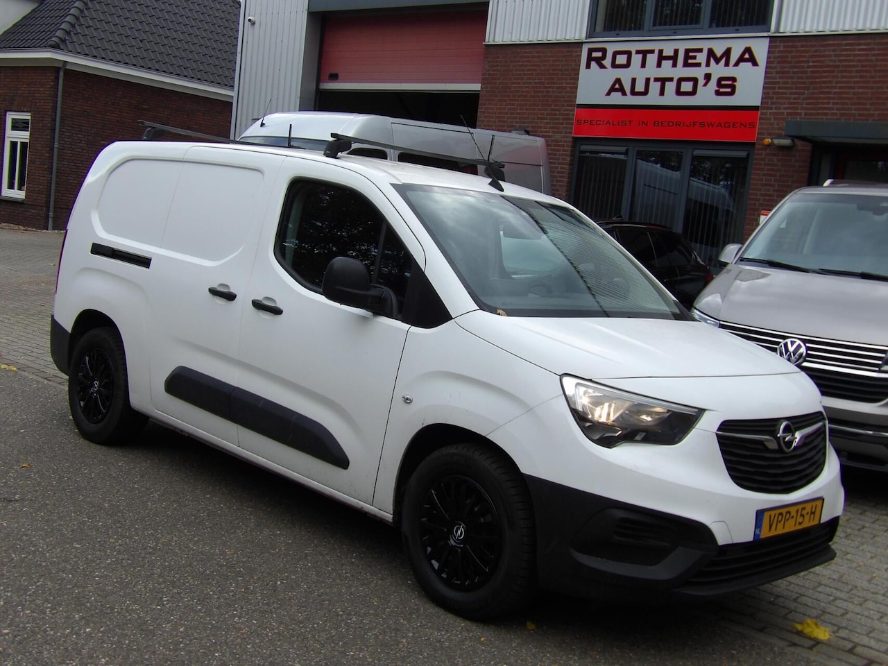 Opel Combo-e - L2H1 LANG EDITION 50 kWh 2022 1e EIG. TOPSTAAT - AutoWereld.nl