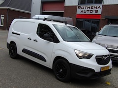 Opel Combo-e - L2H1 LANG EDITION 50 kWh 2022 1e EIG. TOPSTAAT