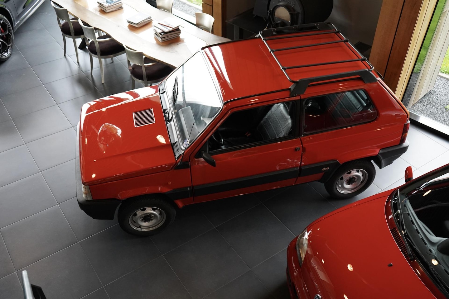 Fiat Panda - 1000 4x4 fire H5 1000 4x4 fire H5 - AutoWereld.nl