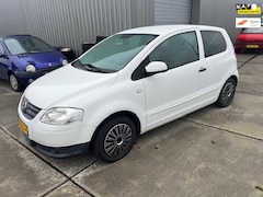 Volkswagen Fox - 1.4 Trendline-BENZINE -CNG GAS