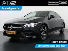 Mercedes-Benz CLA-Klasse - 250 e AMG Business Solution Limited | Panorama - Schuifdak | Burmester Surround System | S
