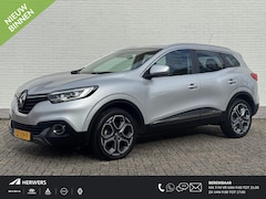 Renault Kadjar - 1.2 TCe Bose / Leer / Camera / Stoelverwarming / Navi / Cruise / Clima / All Season banden