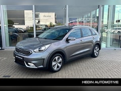 Kia Niro - 1.6 GDi Hybrid DynamicLine | Trekhaak | Navigatie | Camera | Apple Carplay/Android Auto |